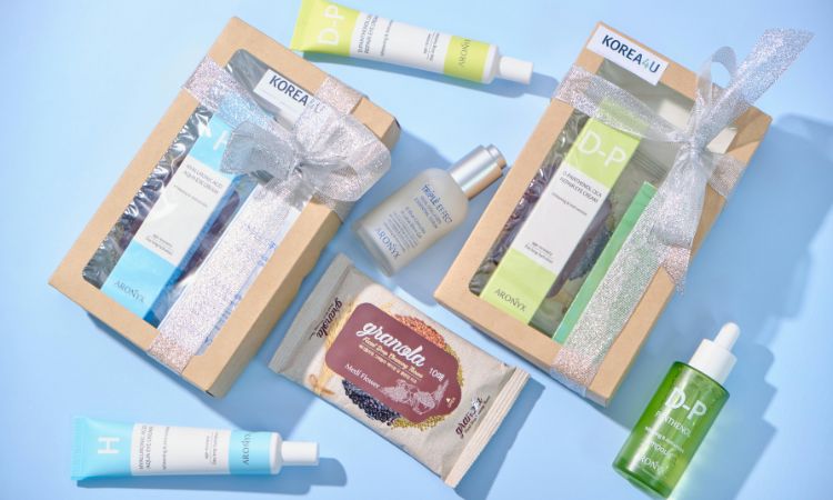 mỹ phẩm tặng vợ