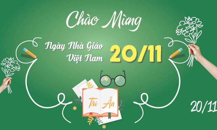 ngày nhà giáo việt nam 20-11