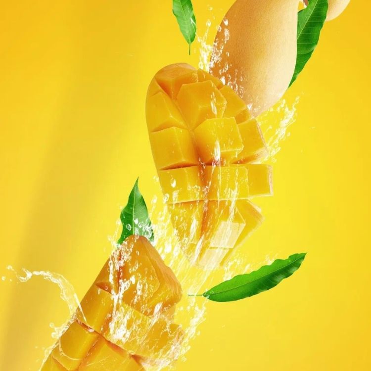 nguyên liệu làm absolut mango