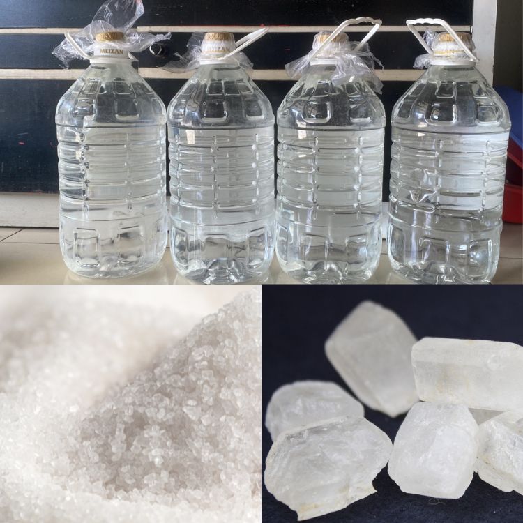 nguyên liệu làm rượu nho rừng