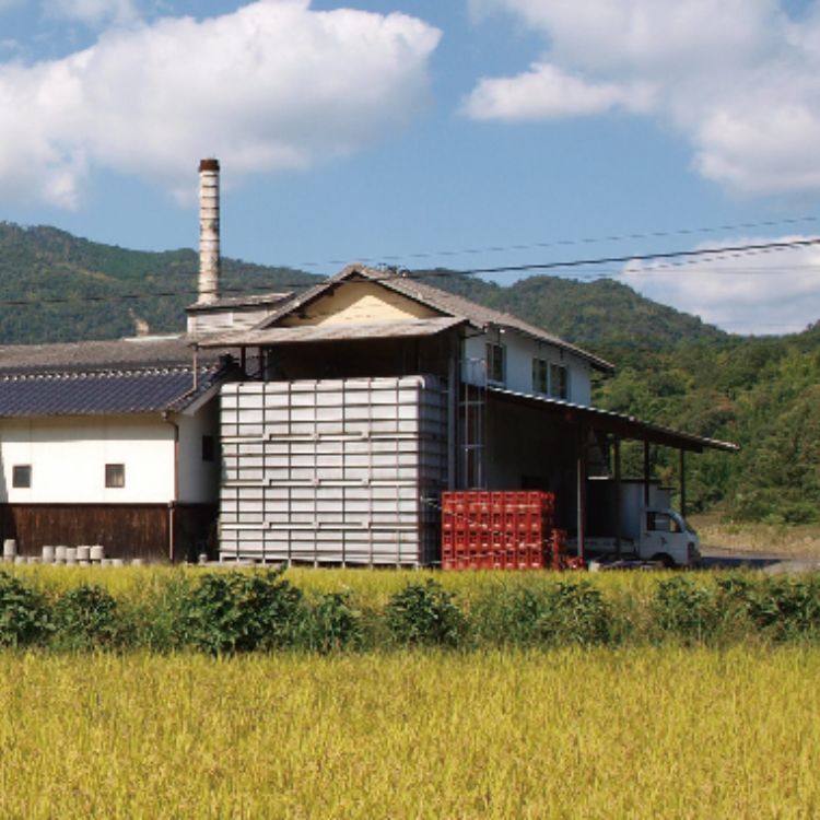 nhà máy rượu nhật nishino seki