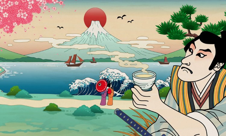 nhà máy rượu sake ra đời khi nào