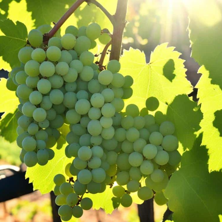 nho sauvignon blanc