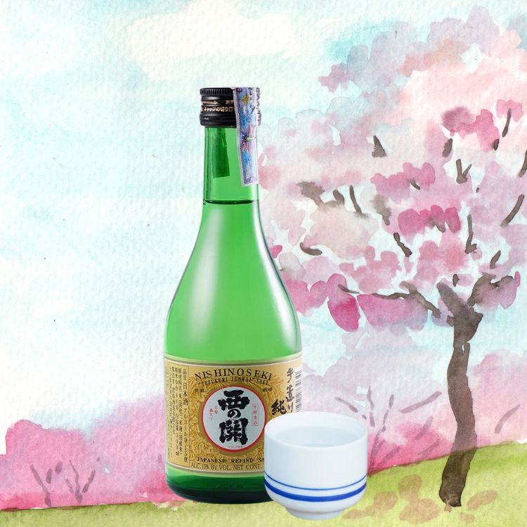 nishino seki junmaishu 300ml