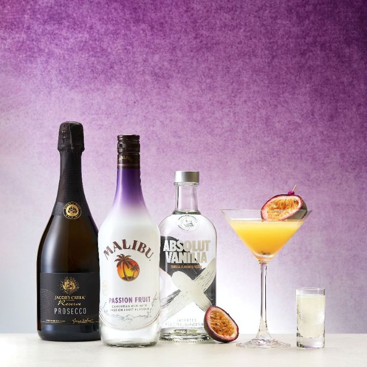 pha cocktail absolut vanilla