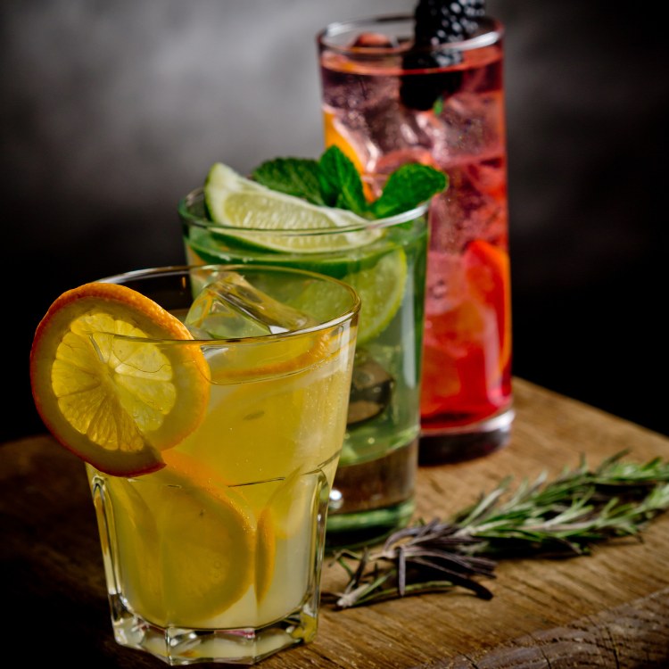 pha cocktails