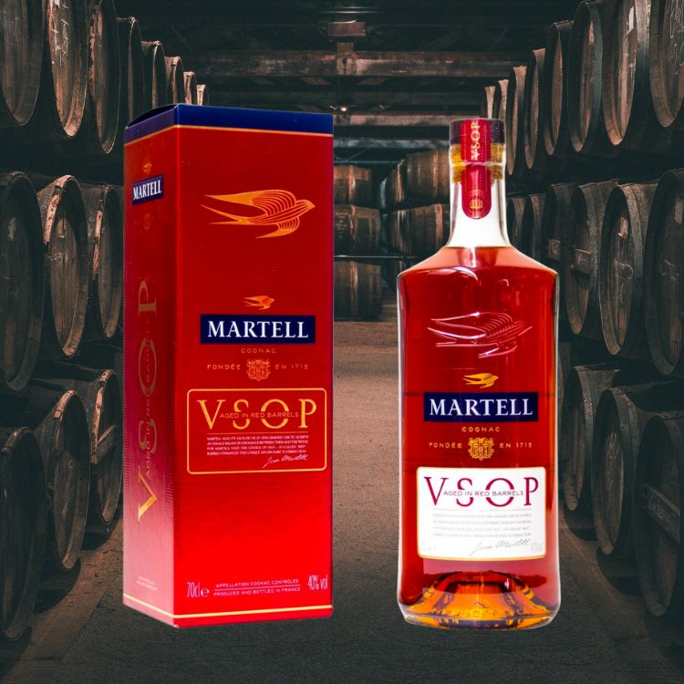 phân hạng rượu cognac