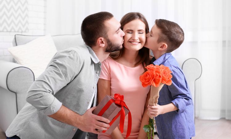 quà handmade tặng vợ