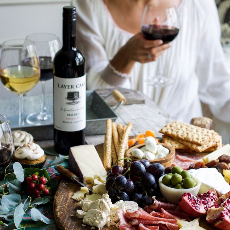 quà tặng 8-3 set cold cut