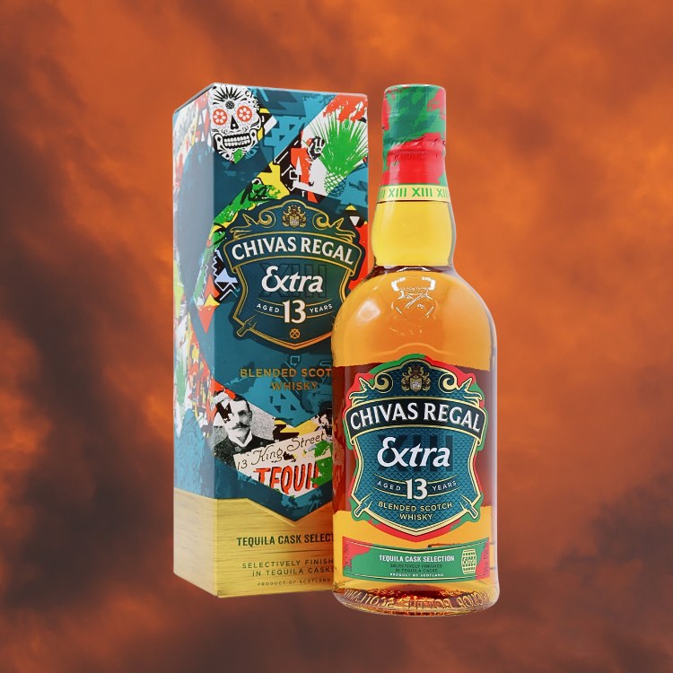 quà tặng chivas 13 đẳng cấp