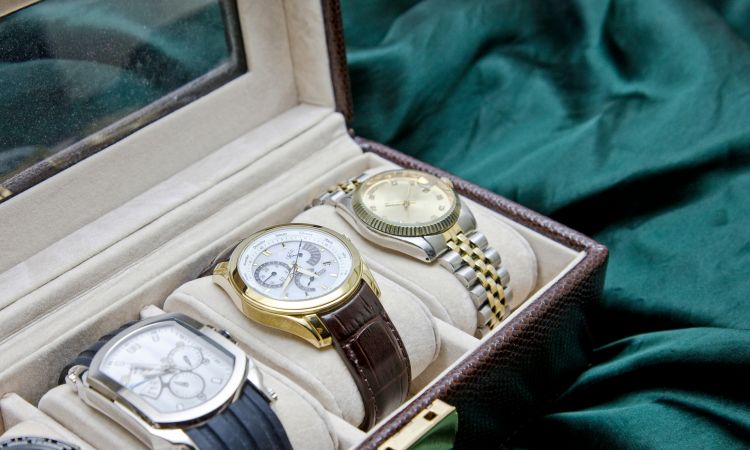 quà tặng đồng hồ