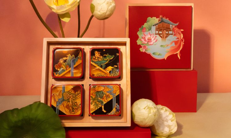 quà tặng hạt dinh dưỡng