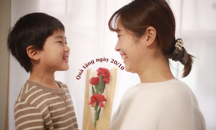 quà tặng ngày 20 tháng 10