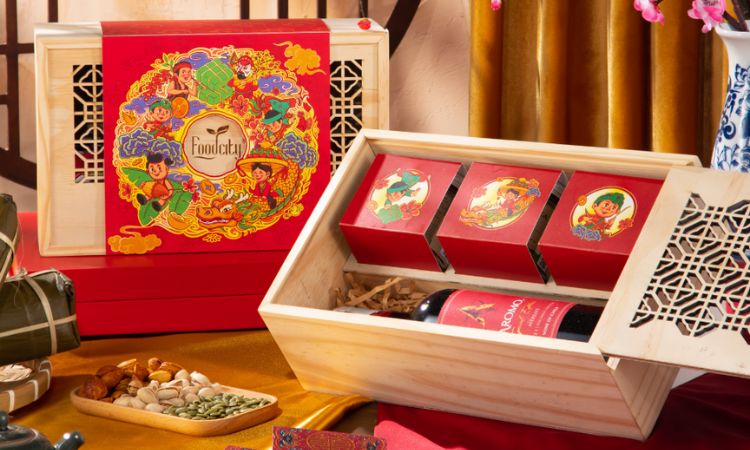 quà tặng rượu tại thủ đúc