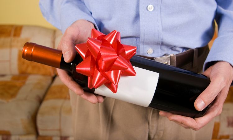 quà tặng rượu vang tặng sinh nhật