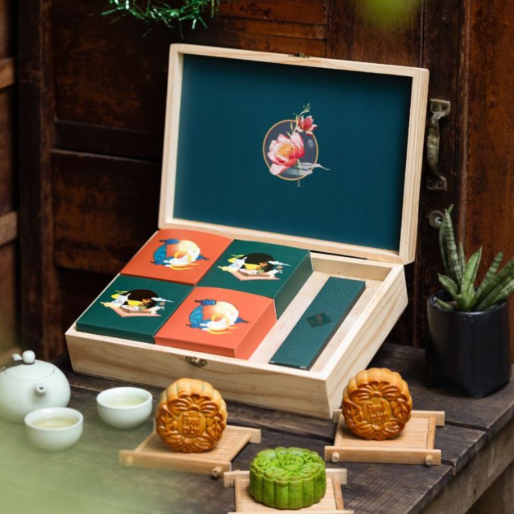 quà tặng trung thu phá cỗ