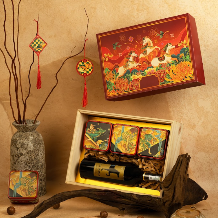 quà tết bính ngọ