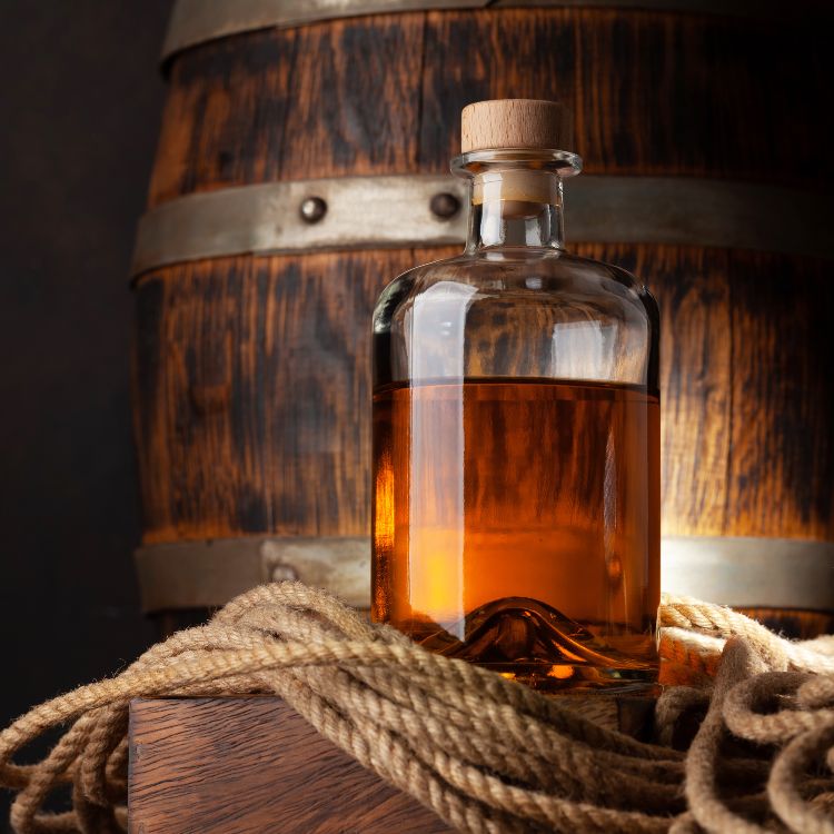 quy trình làm rượu cognac