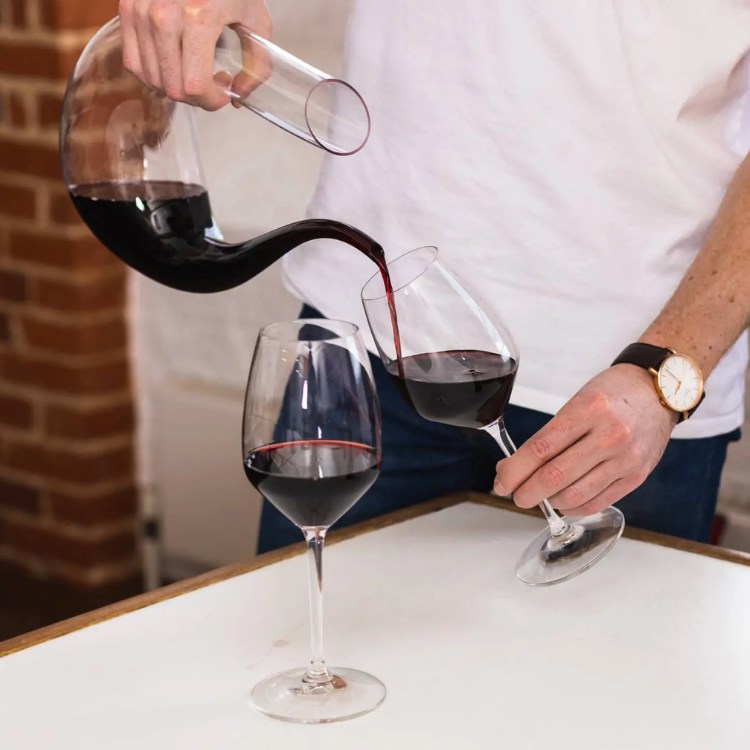 rót decanter ra ly