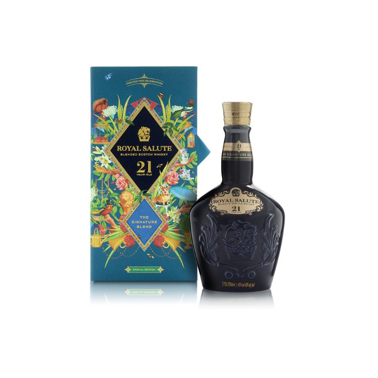 royal salute 21 hoàng gia