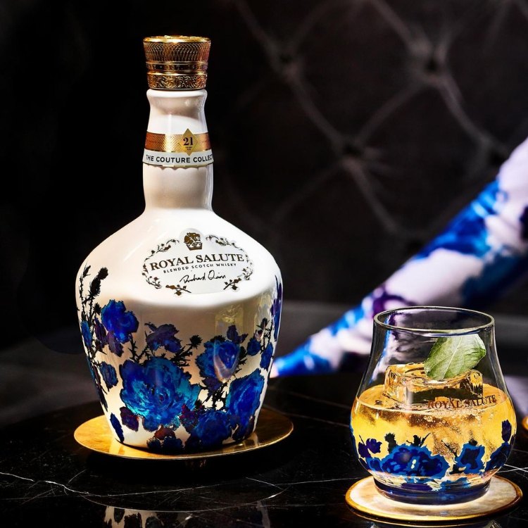 royal salute 21 trắng