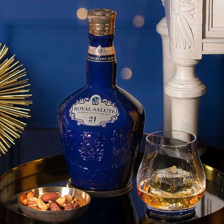 royal salute 21