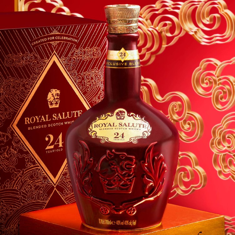 rượu salute 24