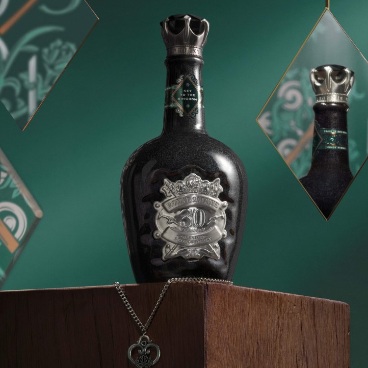royal salute 30