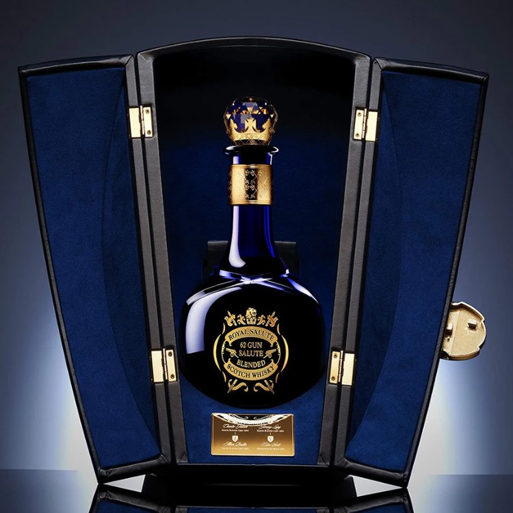 royal salute 62