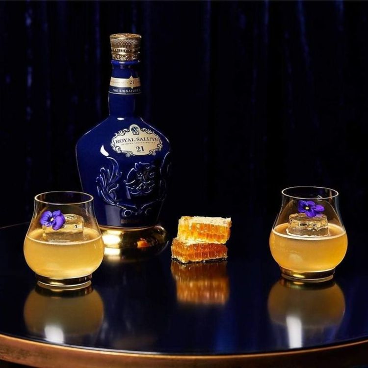 royal salute
