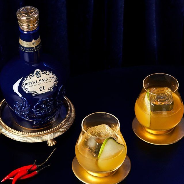 royal salute
