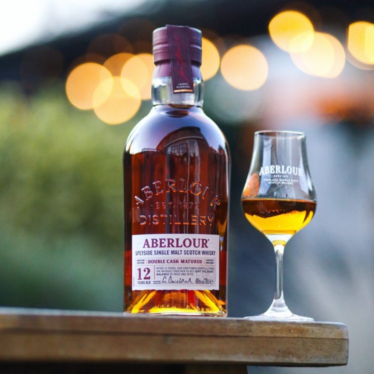 rượu aberlour 12