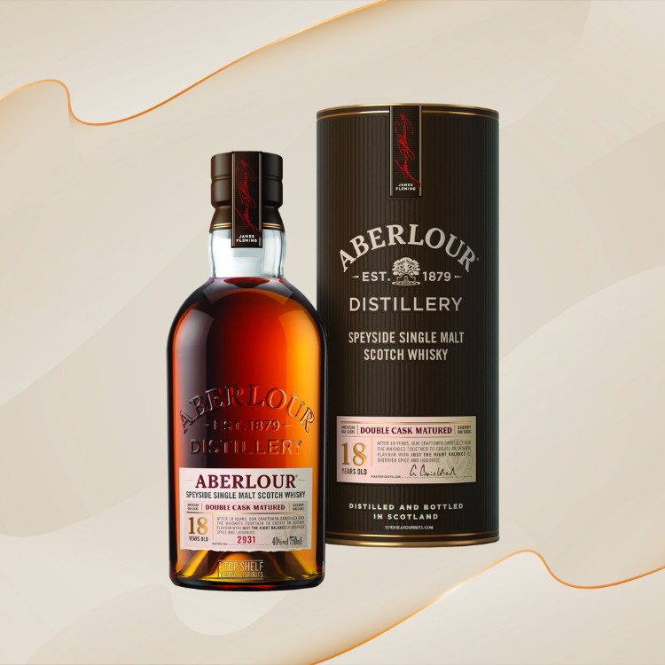 rượu aberlour 18