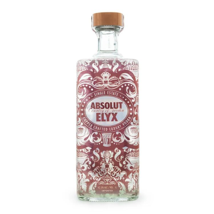 rượu absolut elyx night