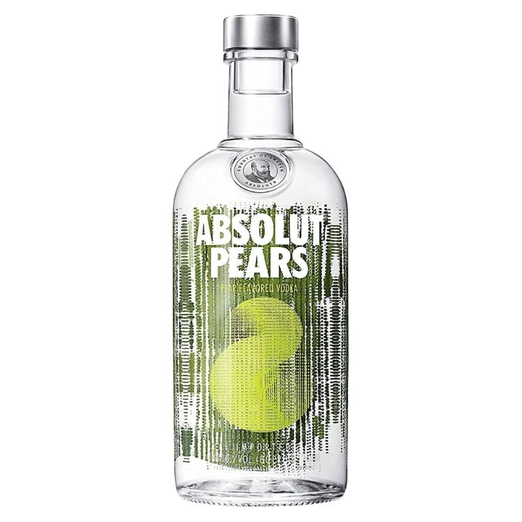 rượu absolut pears