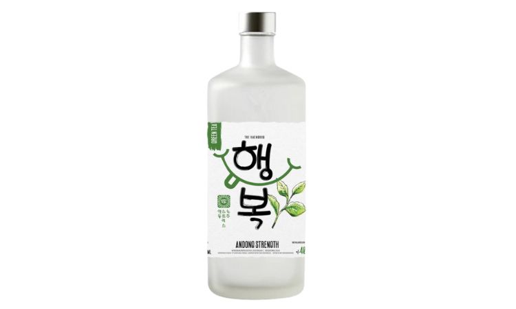 rượu andong soju