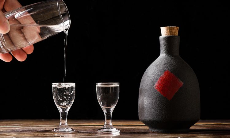rượu baijiu