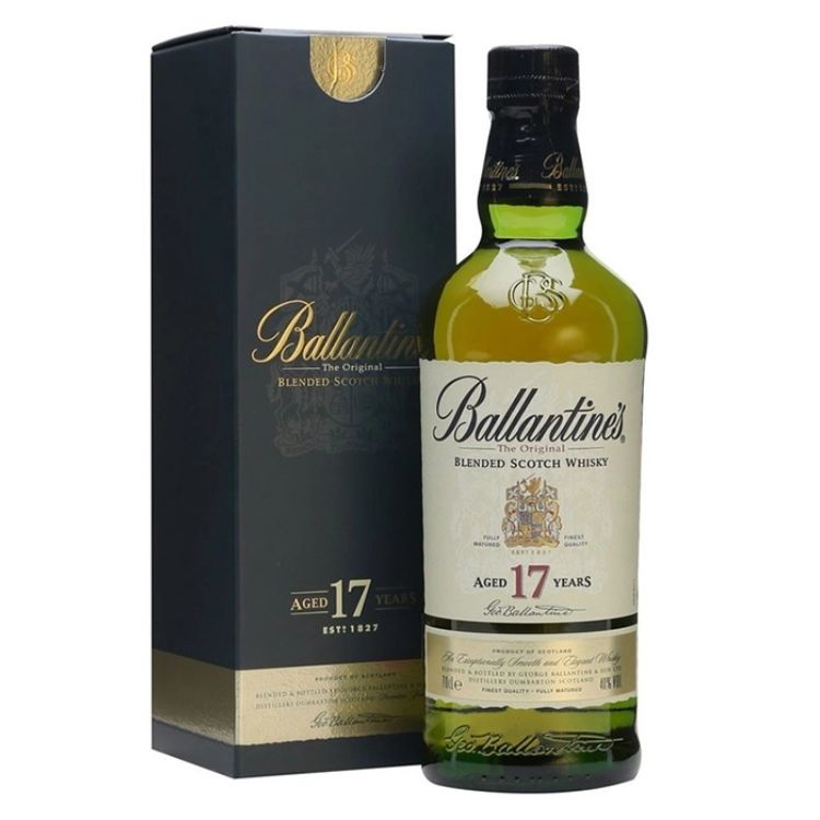 rượu ballantines 17