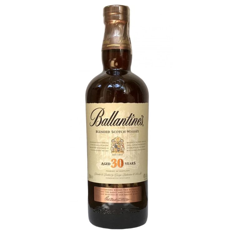 rượu ballantines 30 ra đời