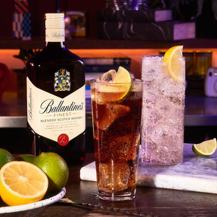 rượu ballantines finest bán chạy