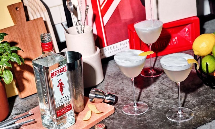 rượu beefeater london dry gin