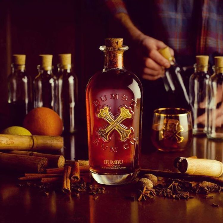 rượu bumbu original