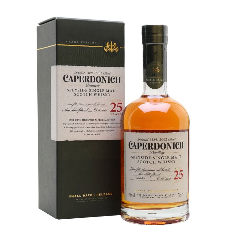 rượu caperdonich 25