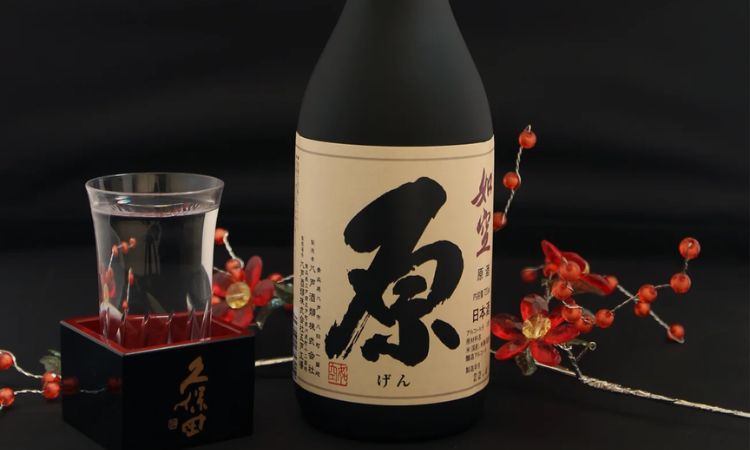 rượu genshu