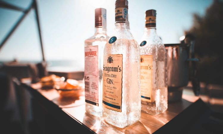 rượu gin