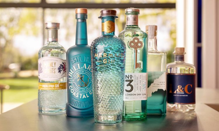 rượu gin