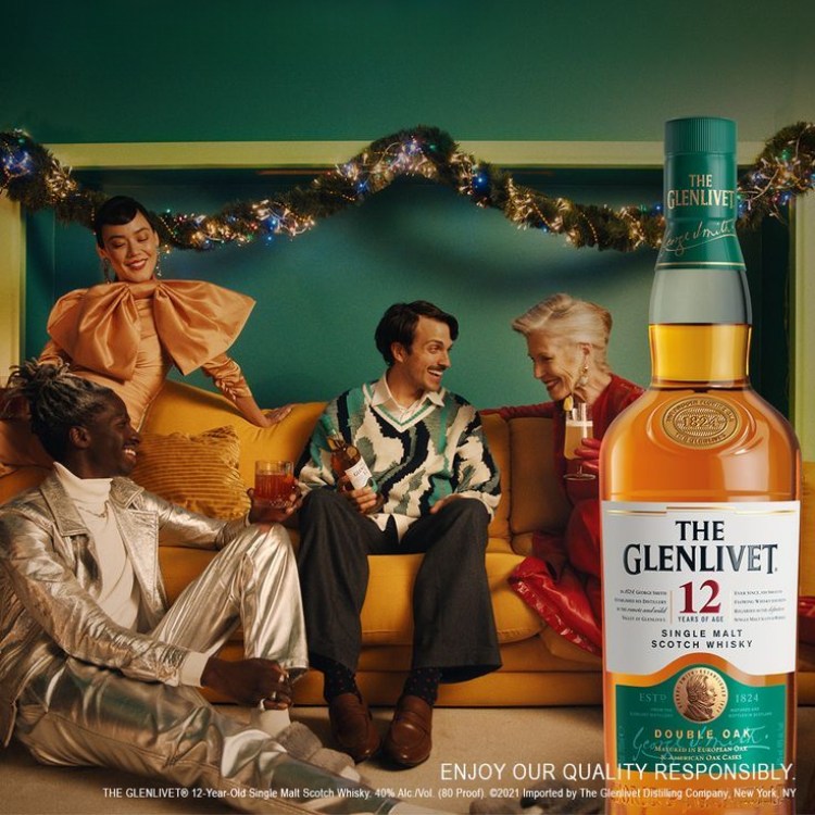 ruọu glenlivet 12yo