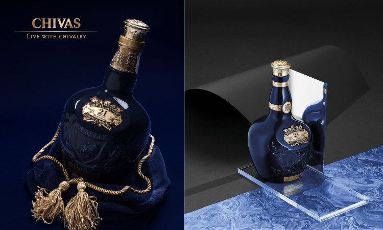 rượu hoàng gia royal salute