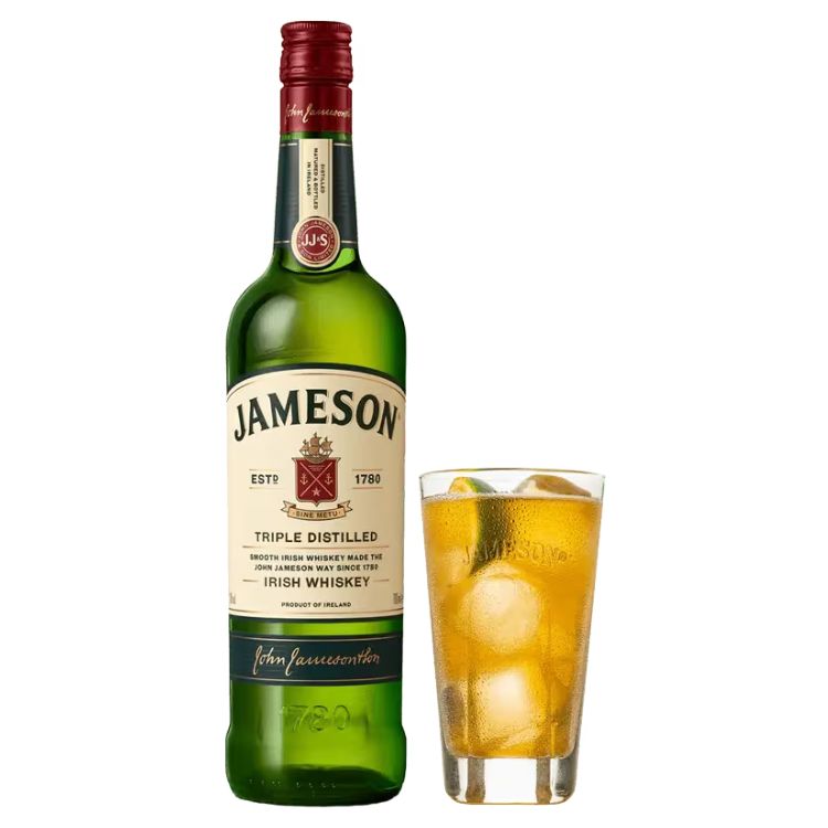 rượu jameson caskmates bán chạy
