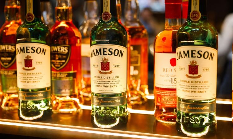 rượu jameson là gì